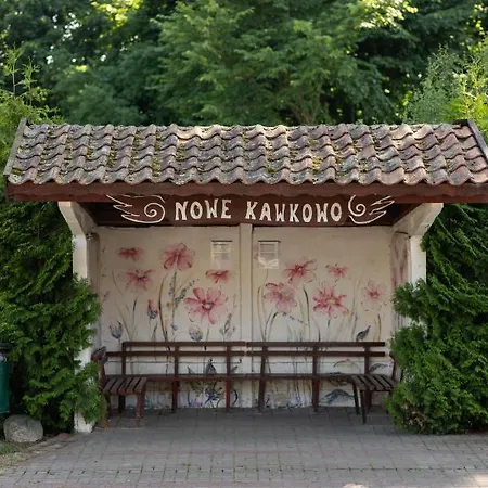 Nowe Kawkowo 28 * Jonkowo