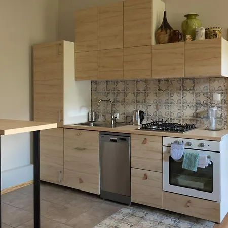 Nowe Kawkowo 28 Appartement