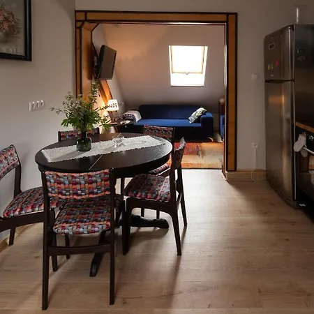 Nowe Kawkowo 28 Appartement Jonkowo