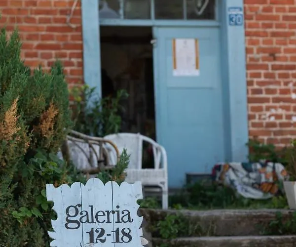 Nowe Kawkowo 28 Apartament