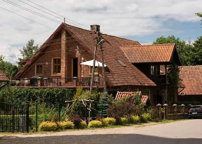 Nowe Kawkowo 28 Appartement *