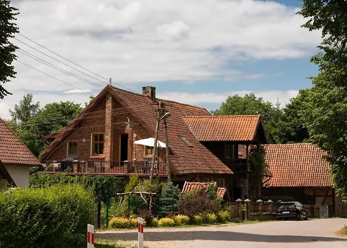 Nowe Kawkowo 28 Appartement Jonkowo