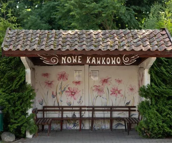 Nowe Kawkowo 28 * Jonkowo