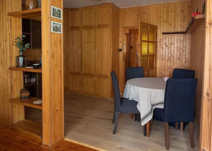 Nowe Kawkowo 28 Appartement *