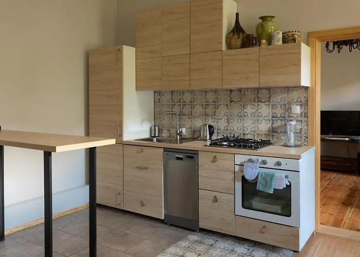 Nowe Kawkowo 28 Appartement