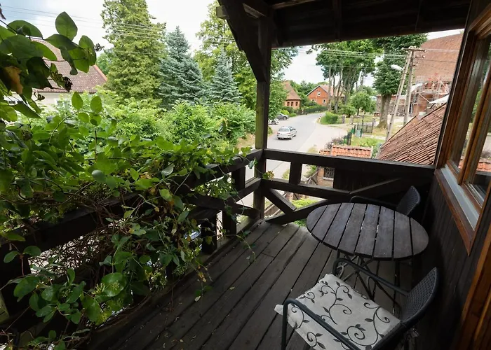 Nowe Kawkowo 28 Apartament *