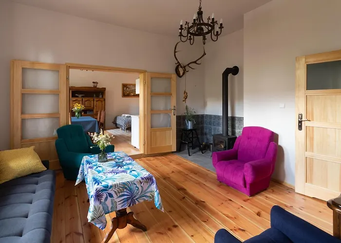 Nowe Kawkowo 28 Appartement