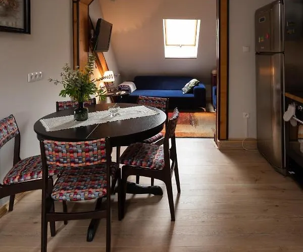 Nowe Kawkowo 28 Apartament Jonkowo