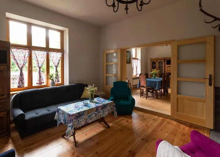 Nowe Kawkowo 28 Appartement